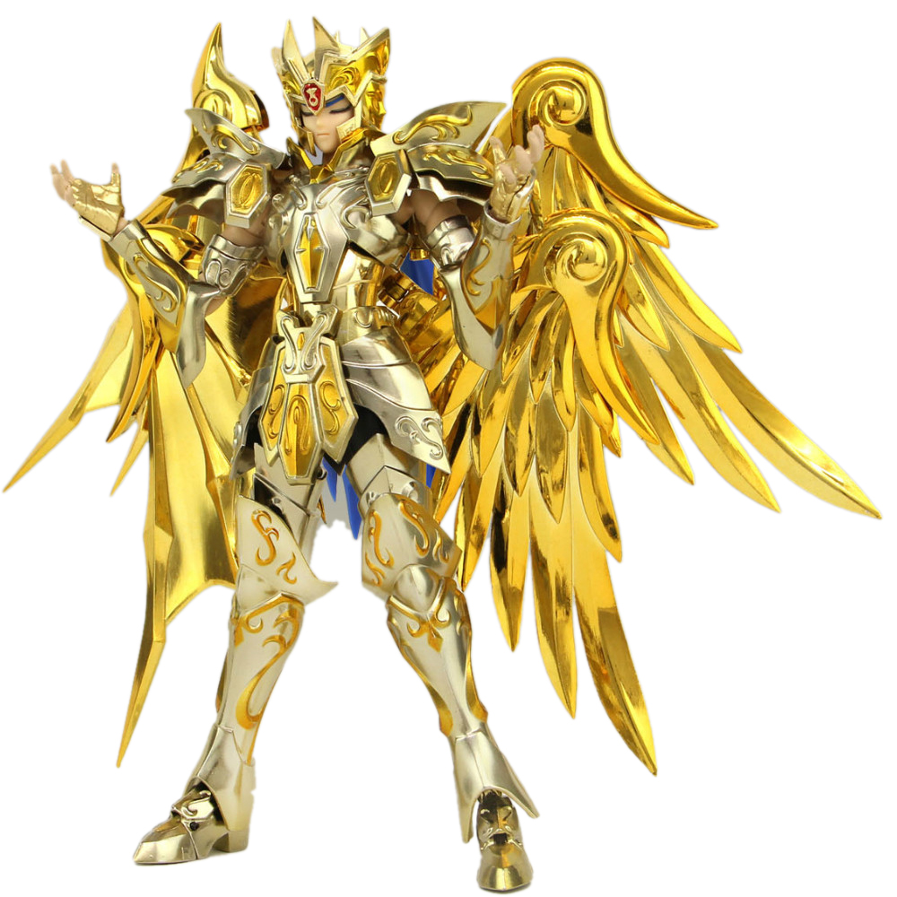 saint seiya gold armor